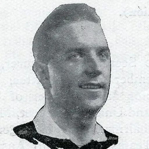 Portrait of Toby Sheen