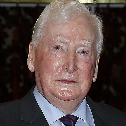 Portrait of Philip Sherry