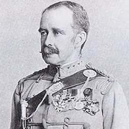 Portrait of William Hope Meiklejohn