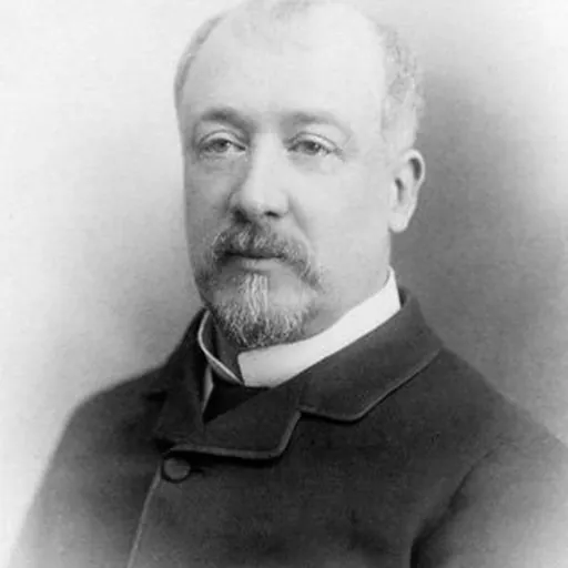 Portrait of Michel Guillaume Baby