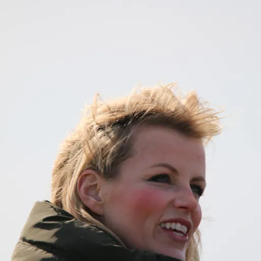 Portrait of Ellie Harrison