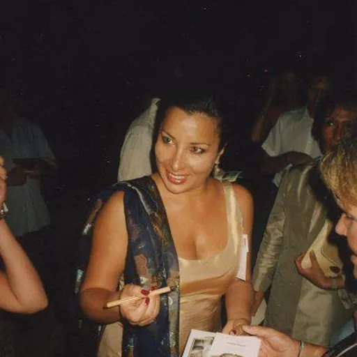 Portrait of Darina Takova