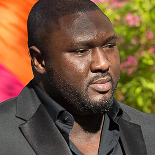 Portrait of Nonso Anozie