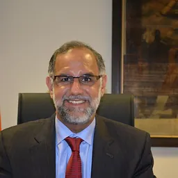 Portrait of Navdeep Singh Suri