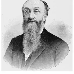 Portrait of Charles C. Bonney