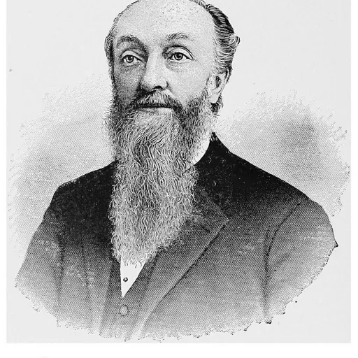 Portrait of Charles C. Bonney