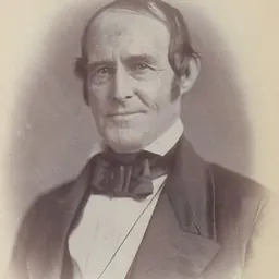 Portrait of Samuel Peyton