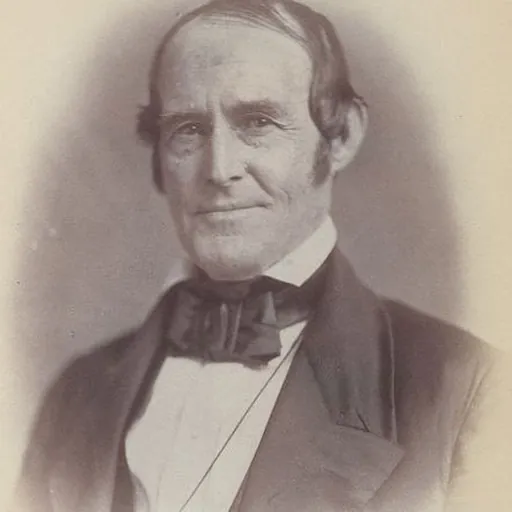 Portrait of Samuel Peyton