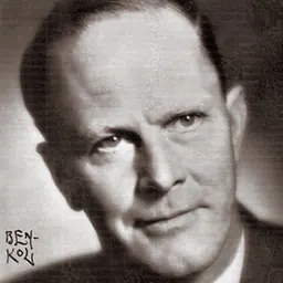 Portrait of John Elfström