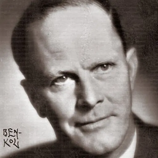 Portrait of John Elfström