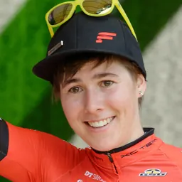 Portrait of Linda Indergand