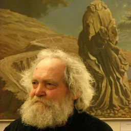 Portrait of Herbert Kisza