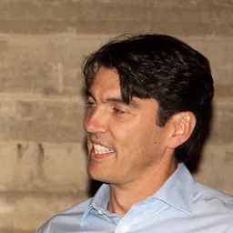 Portrait of Tim Armstrong