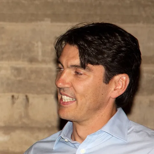 Portrait of Tim Armstrong