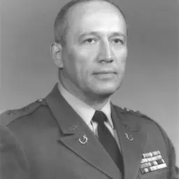 Portrait of Lawrence J. Fuller