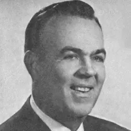 Portrait of Clem McSpadden