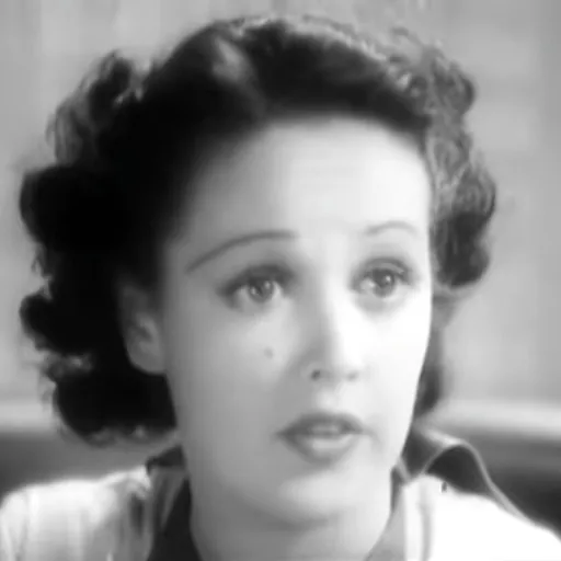 Portrait of Patricia Farr