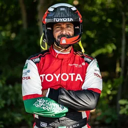 Portrait of Yazeed Al-Rajhi