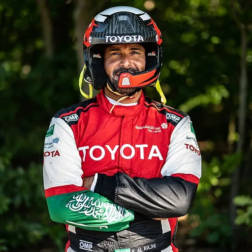 Portrait of Yazeed Al-Rajhi