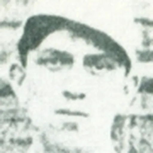 Portrait of Charlie Whitehouse