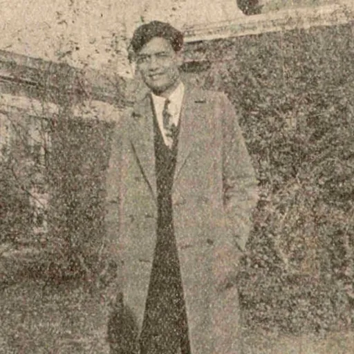 Portrait of Sharat Kumar Roy