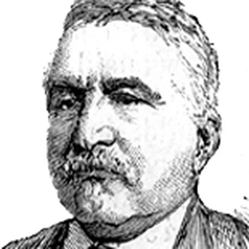 Portrait of Césaire Léon Amaudric du Chaffaut