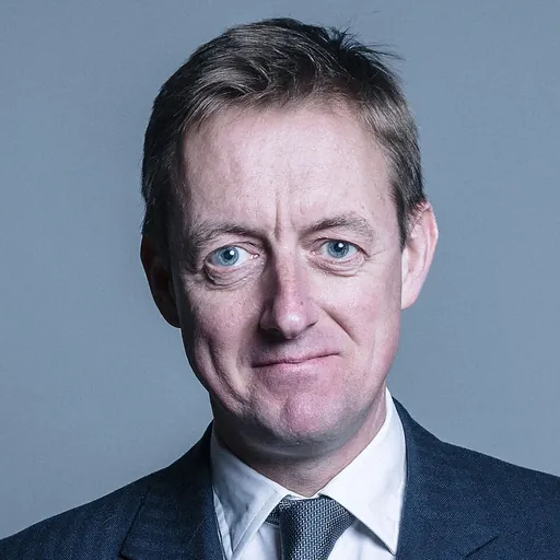 Portrait of George Bridges, Baron Bridges of Headley