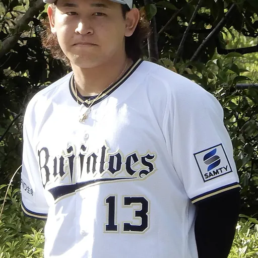 Portrait of Hiroya Miyagi