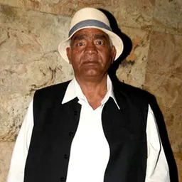 Portrait of Mahavir Singh Phogat