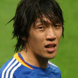Portrait of Shunsuke Nakamura