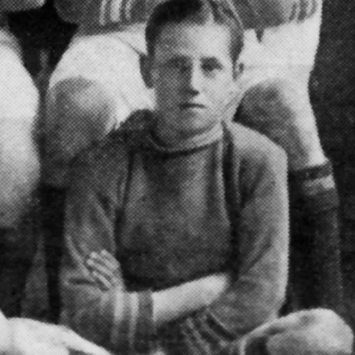 Portrait of Bill Spurling