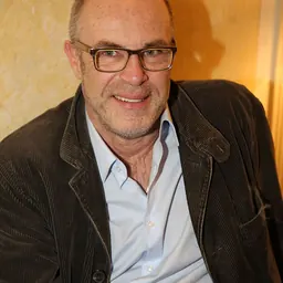 Portrait of Peter Kremer