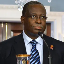 Portrait of Manuel Vicente