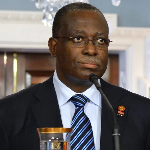 Portrait of Manuel Vicente