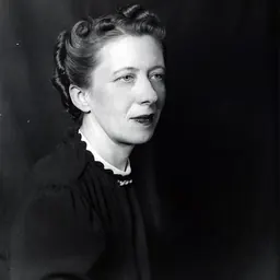 Portrait of Jessie Sumner