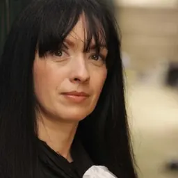 Portrait of Tatjana Radisic