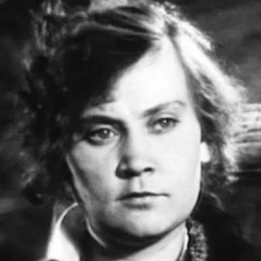 Portrait of Irina Zarubina