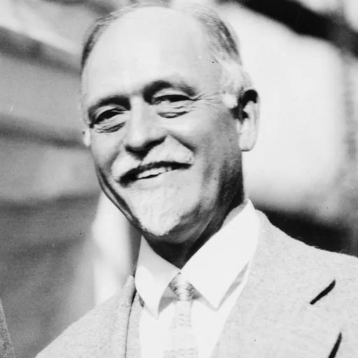 Portrait of Irving Fisher