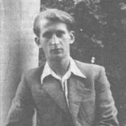 Portrait of Jan Romocki