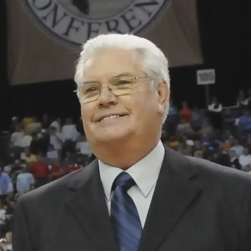 Portrait of Bob Harris
