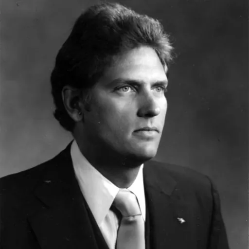 Portrait of Alex Daoud