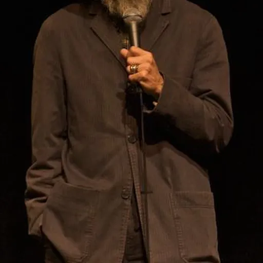 Portrait of Larry Charles