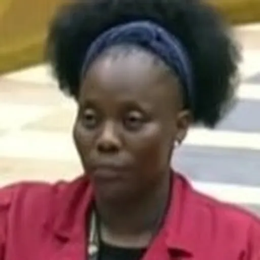 Portrait of Tebogo Josephine Mokwele