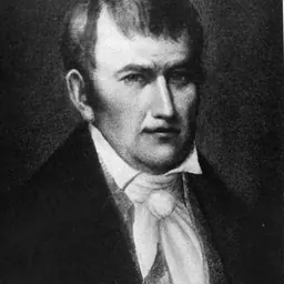 Portrait of James Robertson