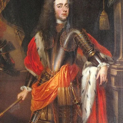 Portrait of John William Friso, Prince of Orange