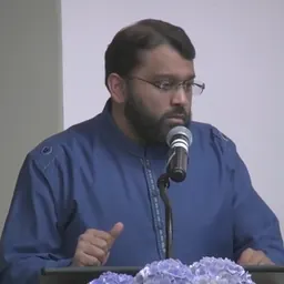 Portrait of Yasir Qadhi