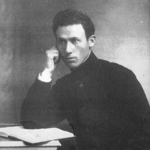 Portrait of Ion Buzdugan