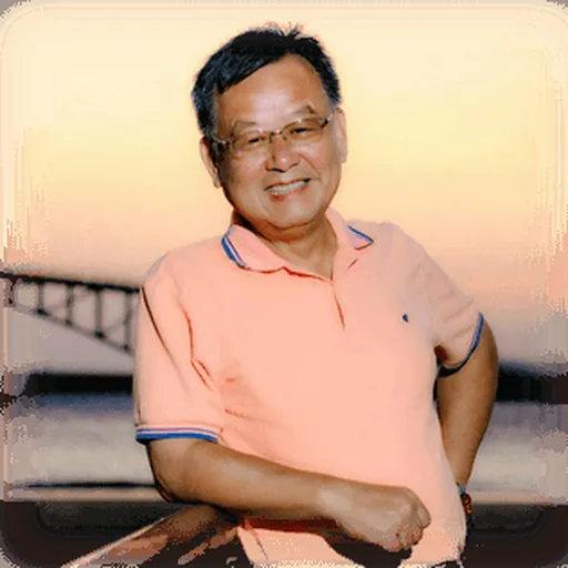 Portrait of Lai Feng-wei