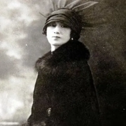 Portrait of Yuki Katō