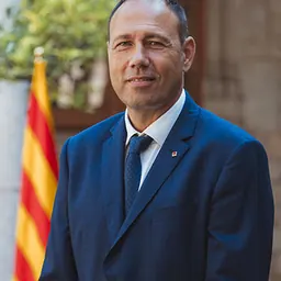 Portrait of Berni Álvarez
